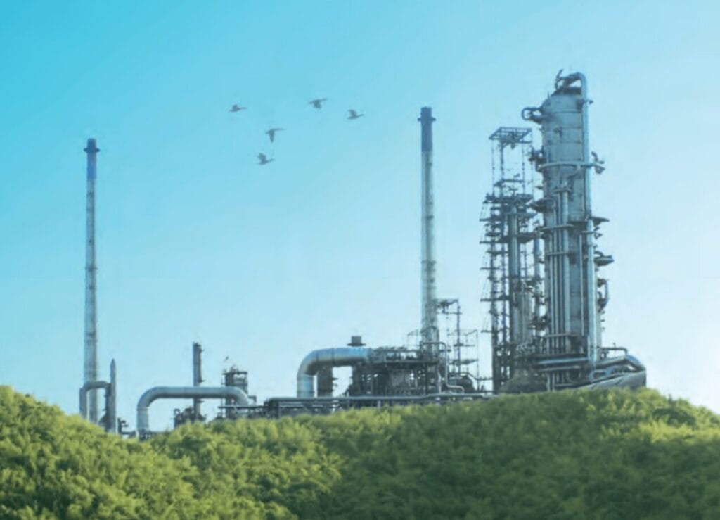 Environmental Quality Management Thaioil Group