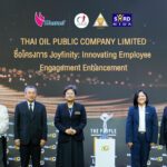 ไทยออยล์คว้ารางวัล Thailand HR Innovation Award 2025 ระดับ Silver Award