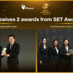 Thaioil receives 2 awards from SET Awards: Business & Sustainability Excellence 2025