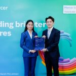 ไทยออยล์รับรางวัล 2025 Mercer Best Employers Thailand