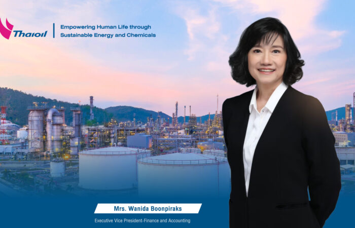 Thaioil’s Perpetual Bond issuance was successfully oversubscribed by investors worldwide, with an aggregate amount of USD 600 million. The proceeds from the issuance will be used to support the Clean Fuel Project (CFP) initiatives while strengthening the Company’s long-term financial position.