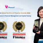 Thaioil received Global Banking & Finance Awards 2026 Reaffirming Excellence in Financial Management and Capital Raising